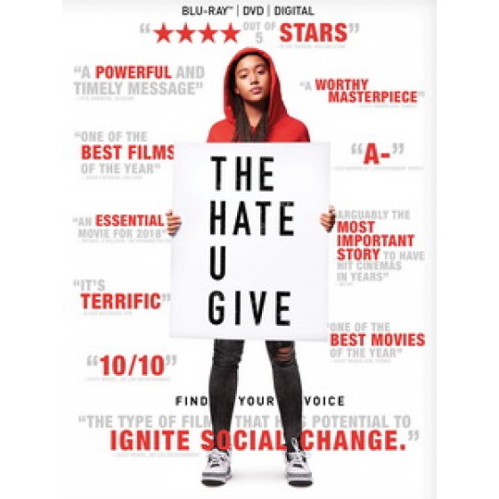 [英] 致所有逝去的聲音 (The Hate U Give) (2018)[台版]