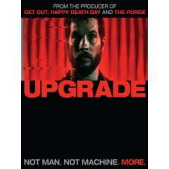 [英] 人類升級 (Upgrade) (2018)[台版]