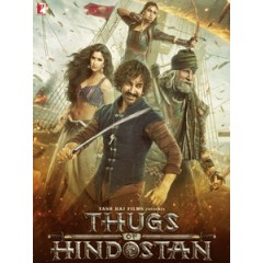 [印] 印度暴徒 (Thugs of Hindostan) (2018)