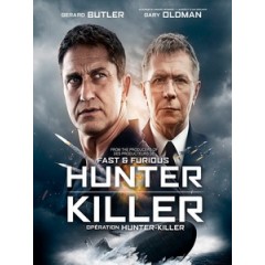 [英] 潛艦獵殺令 (Hunter Killer) (2018)[台版字幕]