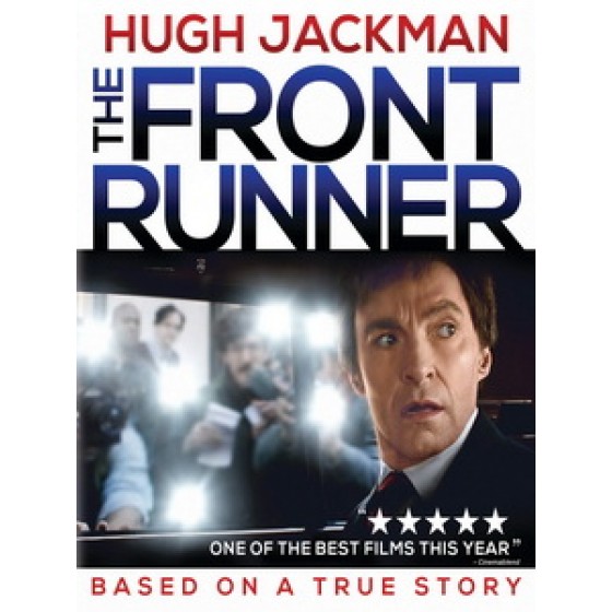 [英] 爆料世代 (The Front Runner) (2018)[台版]