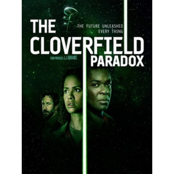 [英] 科洛弗悖論 (The Cloverfield Paradox) (2017)[台版字幕]