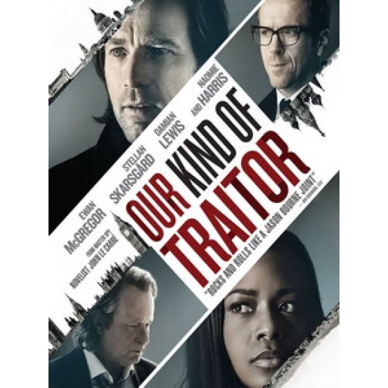 [英] 我們這種叛徒 (Our Kind of Traitor) (2016)[台版字幕]