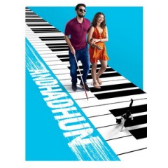 [印] 看不見的旋律 (Andhadhun) (2018)[台版字幕]