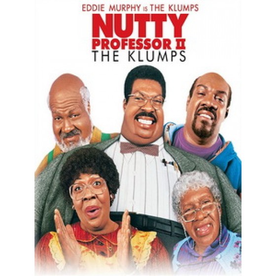 [英] 隨身變 2 - 我們才是一家人 (Nutty Professor 2 - The Klumps) (2000)[台版字幕]