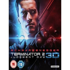 [英] 魔鬼終結者 2 3D (Terminator 2 - Judgment Day 3D) (1991) <2D + 快門3D>[台版]