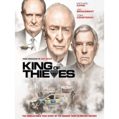 [英] 盜王之王 (King of Thieves) (2018)[台版字幕]