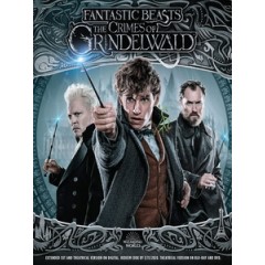 [英] 怪獸與葛林戴華德的罪行 (Fantastic Beasts - The Crimes of Grindelwald) (2018)[台版]