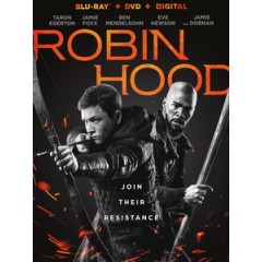 [英] 羅賓漢崛起 (Robin Hood) (2018)[台版]