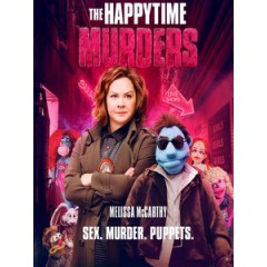 [英] 歡樂時光謀殺案 (The Happytime Murders) (2018)[台版字幕]