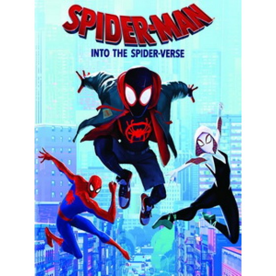 [英] 蜘蛛人 - 新宇宙 (Spider-Man - Into the Spider-Verse) (2018)[台版]