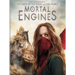 [英] 移動城市 - 致命引擎 (Mortal Engines) (2018)[台版]