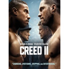 [英] 金牌拳手 - 父仇 (Creed II) (2018)[台版]