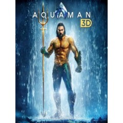 [英] 水行俠 3D (Aquaman 3D) (2018) <2D + 快門3D>[台版字幕]