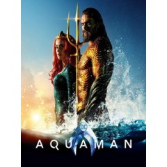 [英] 水行俠 (Aquaman) (2018)[台版]