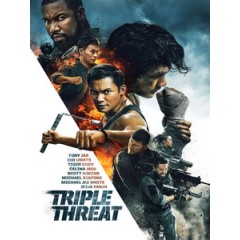 [英] 三重威脅之跨國大營救 (Triple Threat) (2019)[台版字幕]