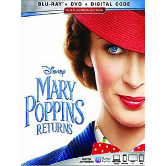 [英] 愛‧滿人間 (Mary Poppins Returns) (2018)