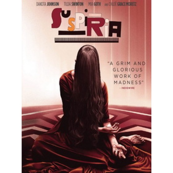 [英] 窒息 (Suspiria) (2018)[台版字幕]