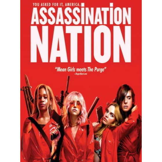 [英] 暗殺國度 (Assassination Nation) (2018)[台版字幕]