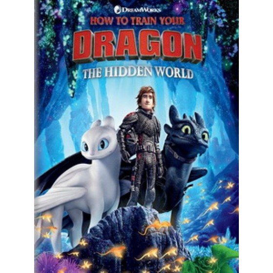 [英] 馴龍高手 3 (How to Train Your Dragon - The Hidden World) (2018)[台版]