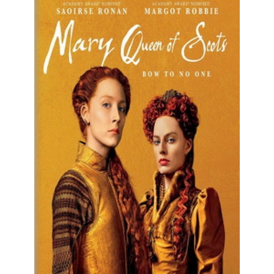 [英] 雙后傳 (Mary Queen of Scots) (2018)[台版]