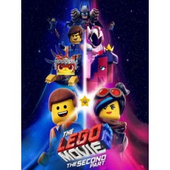 [英] 樂高玩電影 2 (The Lego Movie 2 - The Second Part) (2019)[台版]