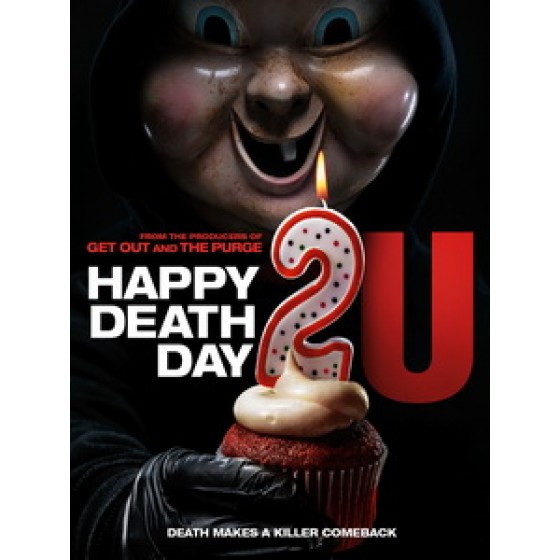 [英] 祝你忌日快樂 (Happy Death Day 2U) (2019)[台版]