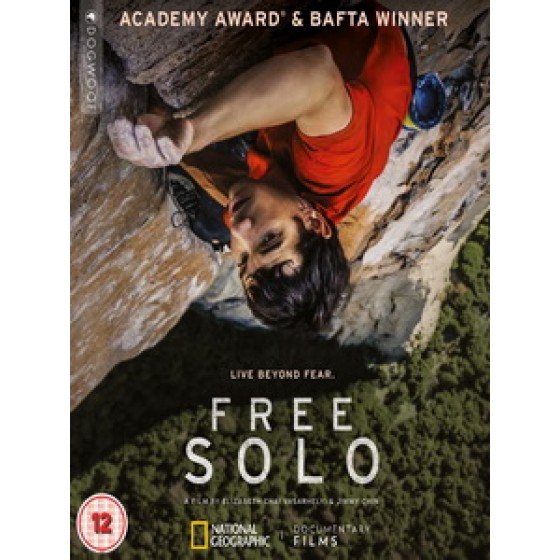 [英] 赤手登峰 (Free Solo) (2018)[台版字幕]