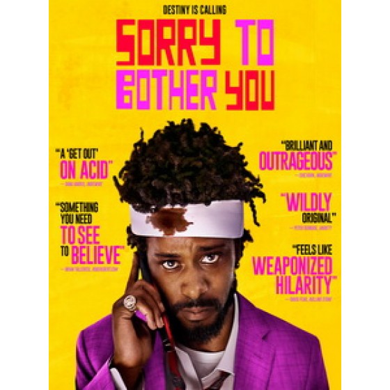 [英] 抱歉打擾你 (Sorry to Bother You) (2018)[台版字幕]