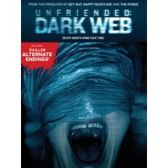 [英] 弒訊 2 - 暗網 (Unfriended - Dark Web) (2018)[台版字幕]