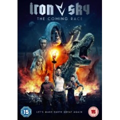 [英] 鋼鐵蒼穹 - 惡搞新世紀 (Iron Sky - The Coming Race) (2019)