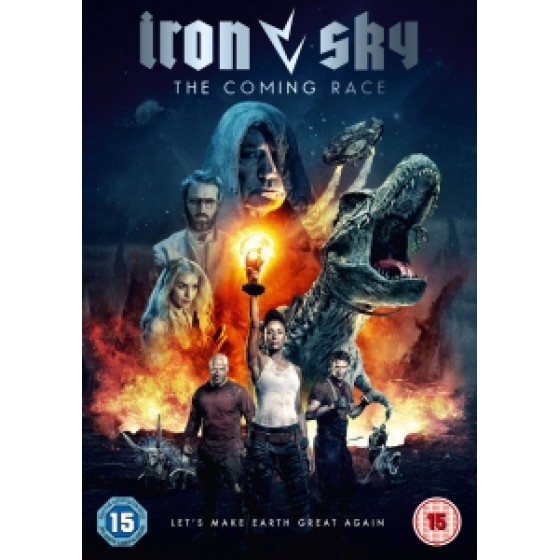 [英] 鋼鐵蒼穹 - 惡搞新世紀 (Iron Sky - The Coming Race) (2019)