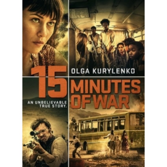 [法] 幹預 (15 Minutes of War) (2019)