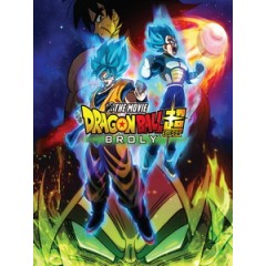 [日] 七龍珠超 - 布羅利 (Dragon Ball Super - Broly) (2018)[台版字幕]