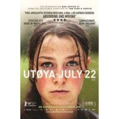 [挪] 7月22日重生 (Utoya-July 22) (2018)[台版字幕]