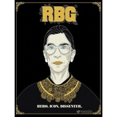 [英] RBG - 不恐龍大法官 (RBG) (2018)[台版字幕]