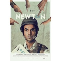 [印] 牛頓的理想國 (Newton) (2017) [台版字幕]