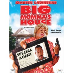 [英] 絕地奶霸 (The Big Momma's House) (2000)