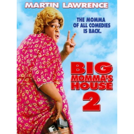 [英] 絕地奶霸 2 (Big Momma's House 2) (2006)[台版]