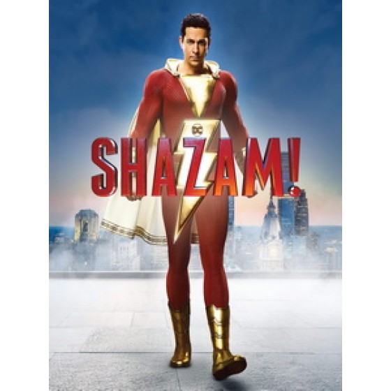 [英] 沙贊！ (Shazam!) (2019)[台版]