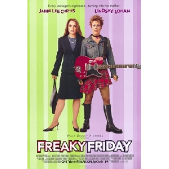 [英] 辣媽辣妹 (Freaky Friday) (2003)[台版]