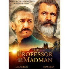 [英] 牛津解密 (The Professor and the Madman) (2019)[台版字幕]