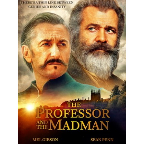 [英] 牛津解密 (The Professor and the Madman) (2019)[台版字幕]