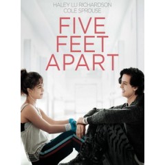 [英] 愛上觸不到的你 (Five Feet Apart) (2019)[台版字幕]