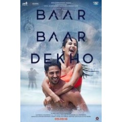 [印] 浮生夜歸人/看了又看 (Baar Baar Dekho) (2016) [台版字幕]