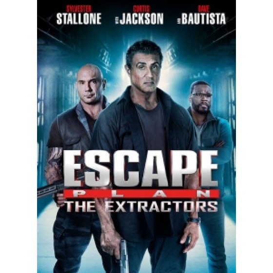 [英] 鋼鐵墳墓3 (Escape Plan-The Extractors) (2019)