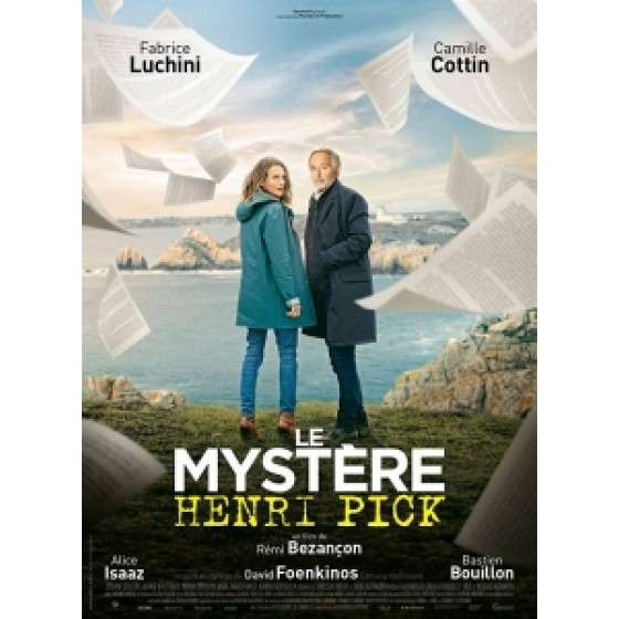 [法] 亨利先生的秘密 (Le mystere Henri Pick) (2019)