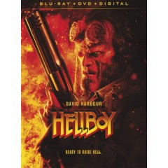 [英] 地獄怪客 - 血后的崛起 (Hellboy - Rise of the Blood Queen) (2019)[台版字幕]