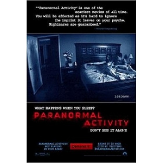 [英] 靈動 - 鬼影實錄 (Paranormal Activity) (2007) [台版字幕]