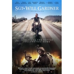 [英] 威爾·加德納 (Sgt. Will Gardner)(2019)